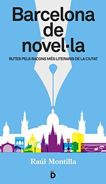 portada La Barcelona De Novel·La
