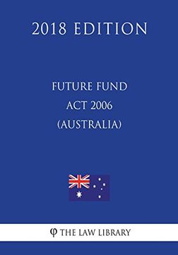 portada Future Fund act 2006 (en Inglés)