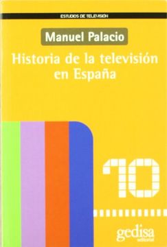 portada Historia de la Television en España (in Spanish)