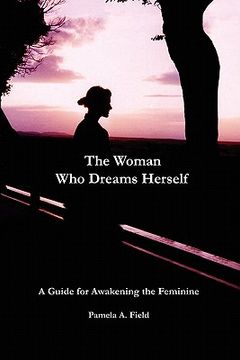 portada the woman who dreams herself