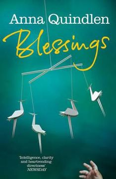 portada blessings. anna quindlen (in English)