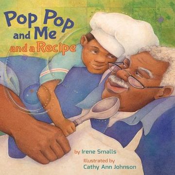 portada Pop Pop and Me and a Recipe (in English)