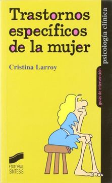 portada Trastornos Específicos de la Mujer (in Spanish)