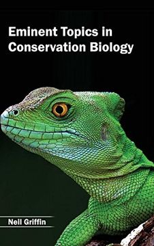 portada Eminent Topics in Conservation Biology (en Inglés)
