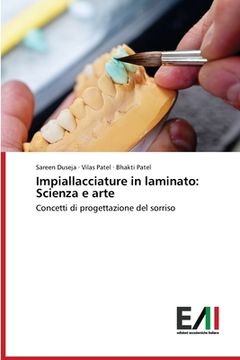 portada Impiallacciature in laminato: Scienza e arte (en Italiano)
