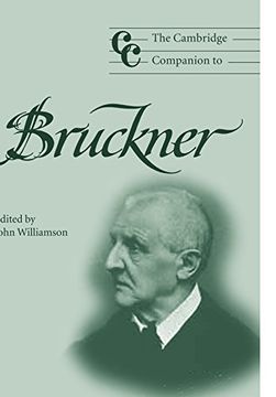 portada The Cambridge Companion to Bruckner (Cambridge Companions to Music) (in English)