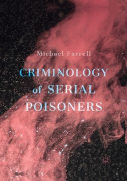 portada Criminology of Serial Poisoners (en Inglés)