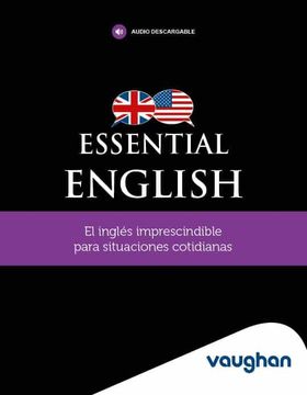 portada Essential English: El Ingles Imprescindible Para Situaciones Cotidianas