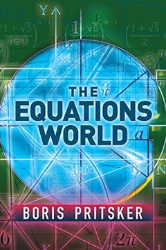 portada The Equations World (Mathematics) (en Inglés)