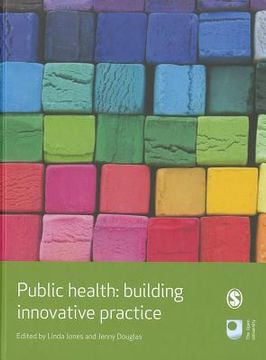 portada Public Health: Building Innovative Practice (en Inglés)