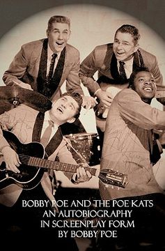 portada bobby poe and the poe kats (in English)