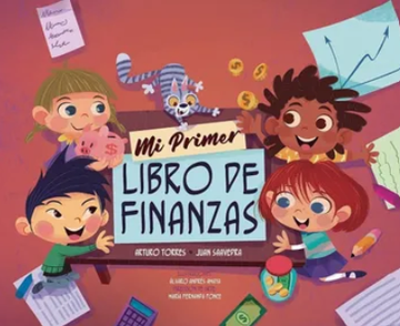 portada Mi Primer Libro de Finanzas