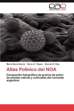 portada atlas pol nico del noa (en Inglés)