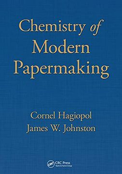 portada Chemistry of Modern Papermaking (en Inglés)