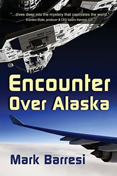 portada Encounter Over Alaska (in English)