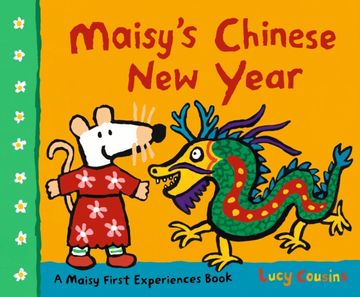 portada Maisy's Chinese new Year