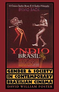 portada Gender and Society in Contemporary Brazilian Cinema (en Inglés)