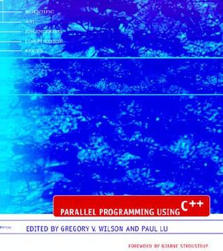 portada parallel programming using c++ (en Inglés)