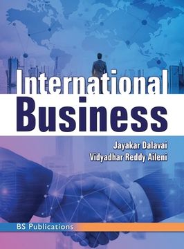 portada International Business (en Inglés)