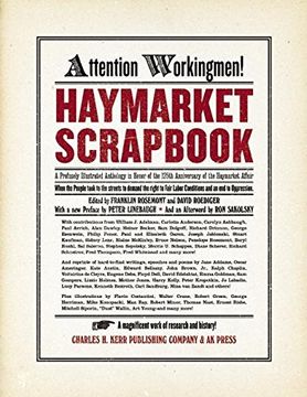 portada Haymarket Scrapbook: 125Th Anniversary Edition (en Inglés)