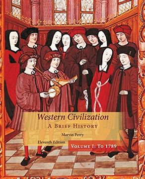 portada Western Civilization: A Brief History, Volume I (en Inglés)