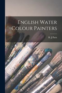 portada English Water Colour Painters (en Inglés)