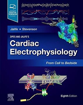 portada Zipes and Jalife'S Cardiac Electrophysiology: From Cell to Bedside (en Inglés)
