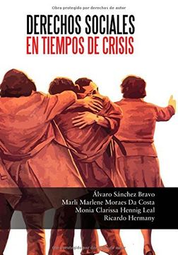 portada Derechos Sociales En Tiempos De Crisis (spanish Edition)