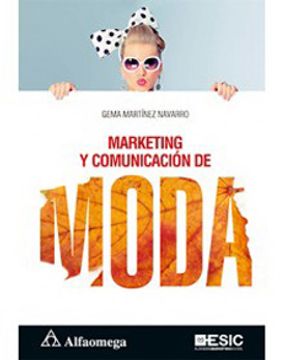 portada Marketing y Comunicacion de Moda (in Spanish)