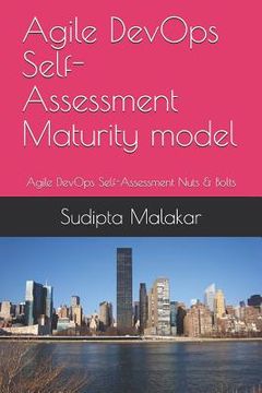 portada Agile DevOps Self-Assessment Maturity model: Agile DevOps Self-Assessment Nuts & Bolts (en Inglés)