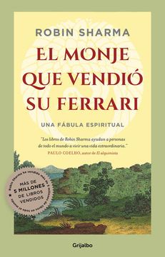 portada El Monje Quie Vendio su Ferarri (in Spanish)