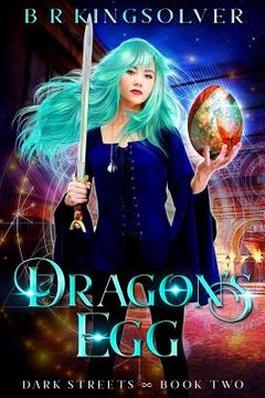 portada Dragon's Egg (in English)