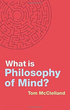 portada What is Philosophy of Mind? (in English)