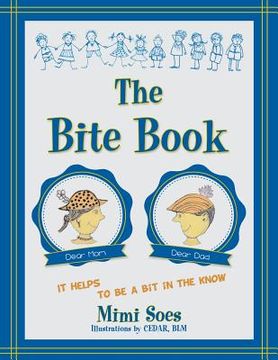 portada The Bite Book (en Inglés)