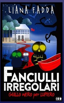 portada Fanciulli Irregolari (en Italiano)