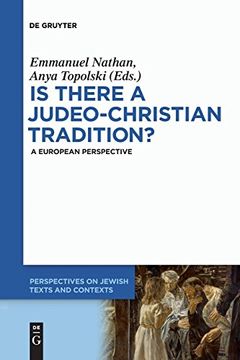portada Is There a Judeo-Christian Tradition? (Perspectives on Jewish Texts and Contexts) (in English)