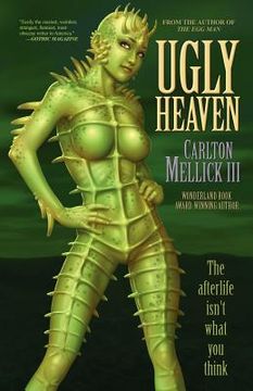 portada ugly heaven (en Inglés)