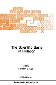 portada the scientific basis of flotation (en Inglés)