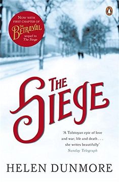 portada Siege,The - Penguin *New Edition (en Inglés)