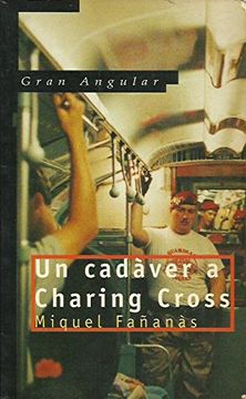 portada Un cadaver a charing cross (in Catalá)