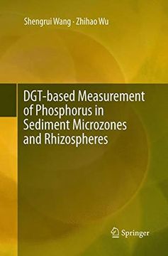 portada Dgt-Based Measurement of Phosphorus in Sediment Microzones and Rhizospheres (en Inglés)