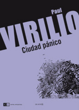portada Ciudad Panico (in Spanish)