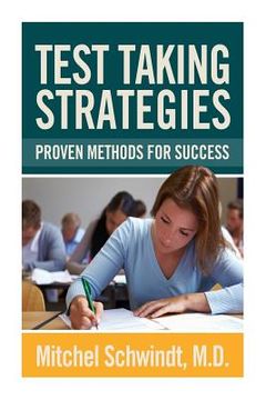 portada Test Taking Strategies: Proven Methods For Success 