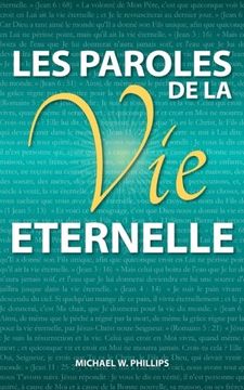 portada Les Paroles de la Vie Eternelle (French Edition)