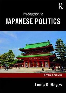 portada Introduction to Japanese Politics
