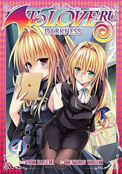 portada To Love Ru Darkness, Vol. 4 