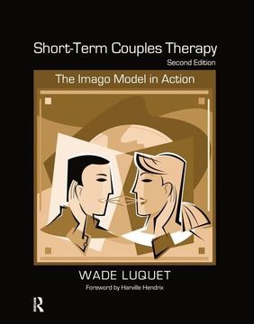 portada Short-Term Couples Therapy: The Imago Model in Action