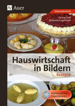 portada Hauswirtschaft in Bildern: Rezepte (en Alemán)