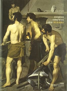 portada Estudios Completos Sobre Velázquez