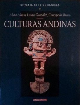 portada Culturas Andinas